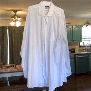 White dress shirt
